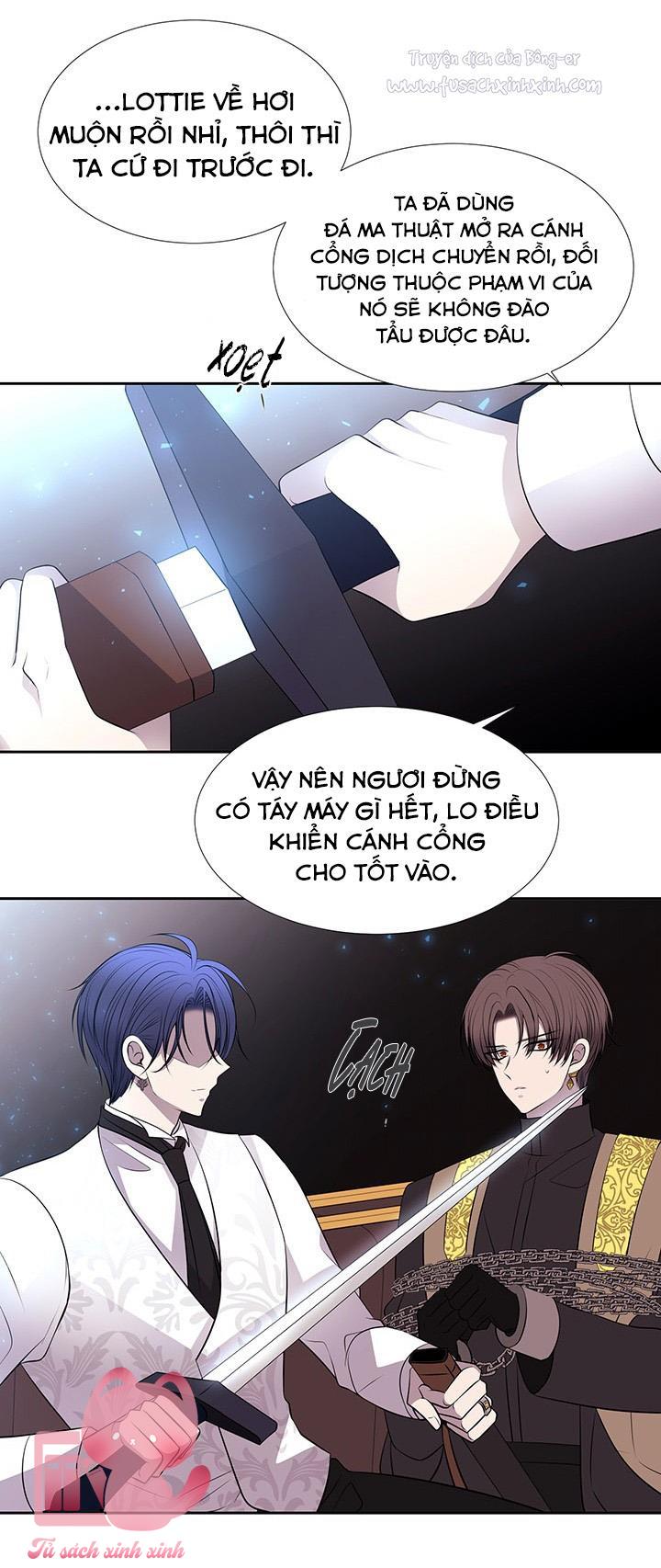 Charlotte Và Ngũ Đại Đồ Đệ - Chap 72