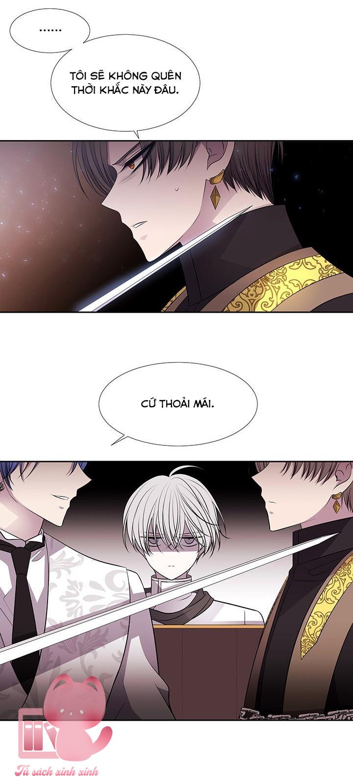 Charlotte Và Ngũ Đại Đồ Đệ - Chap 72