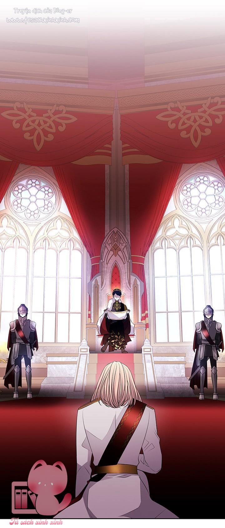 Charlotte Và Ngũ Đại Đồ Đệ - Chap 72