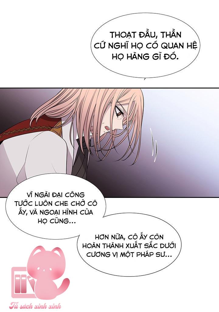Charlotte Và Ngũ Đại Đồ Đệ - Chap 72