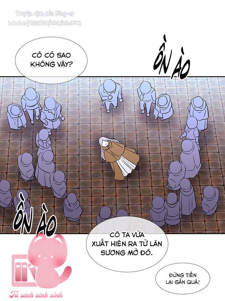 Charlotte Và Ngũ Đại Đồ Đệ - Chap 72