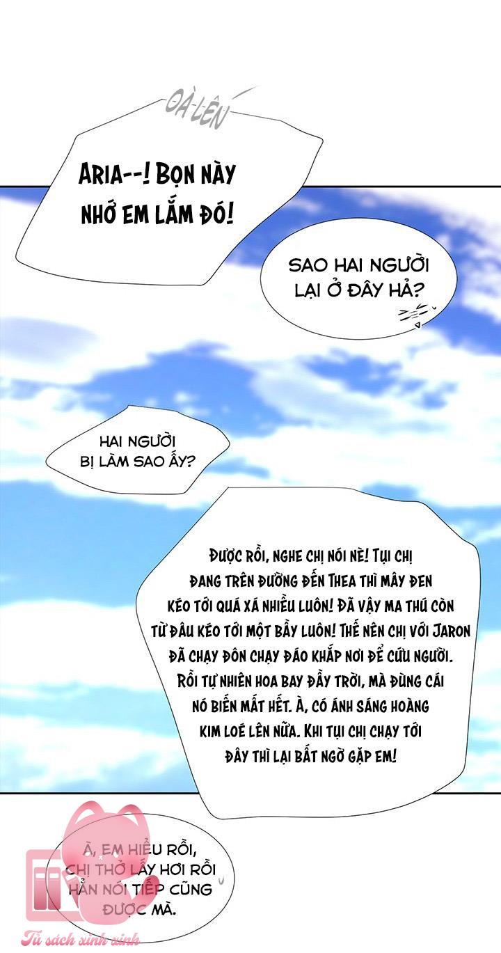 Charlotte Và Ngũ Đại Đồ Đệ - Chap 72