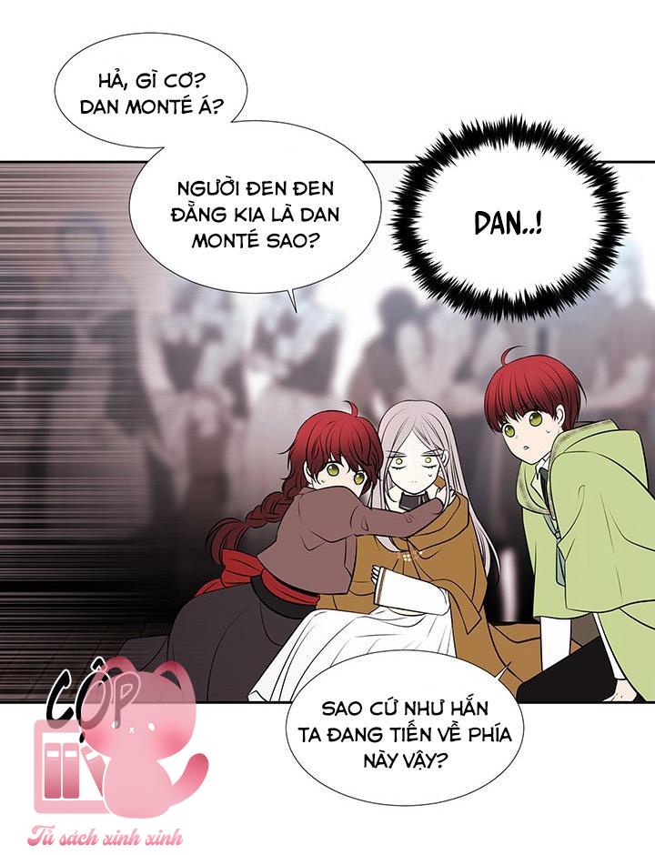 Charlotte Và Ngũ Đại Đồ Đệ - Chap 72