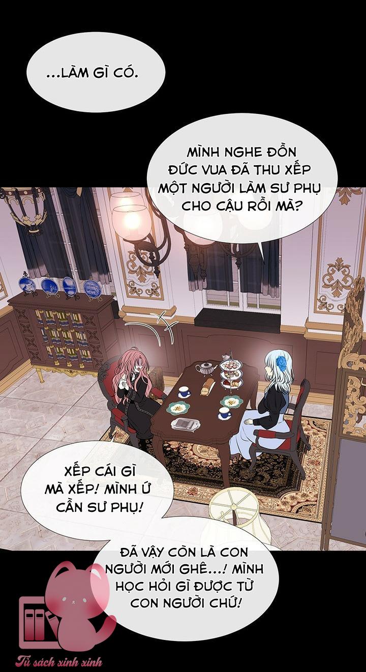 Charlotte Và Ngũ Đại Đồ Đệ - Chap 73