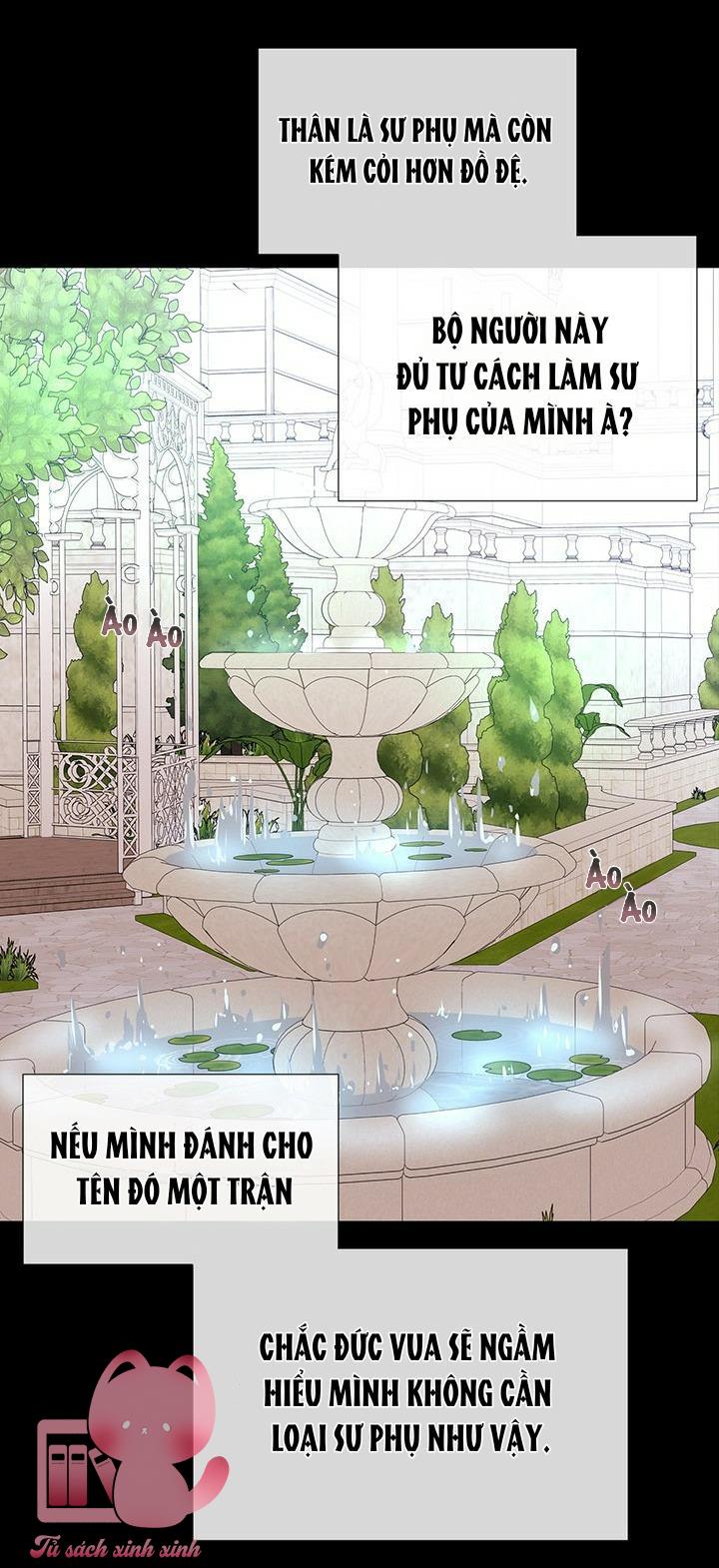 Charlotte Và Ngũ Đại Đồ Đệ - Chap 73