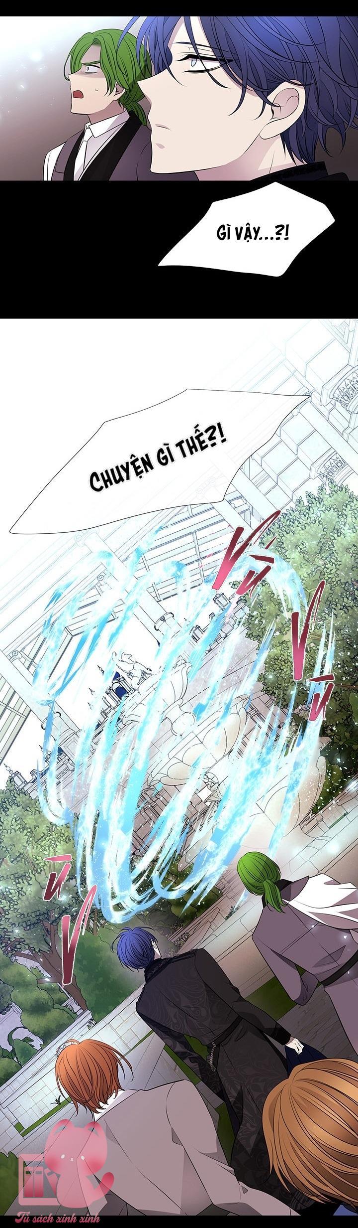 Charlotte Và Ngũ Đại Đồ Đệ - Chap 73