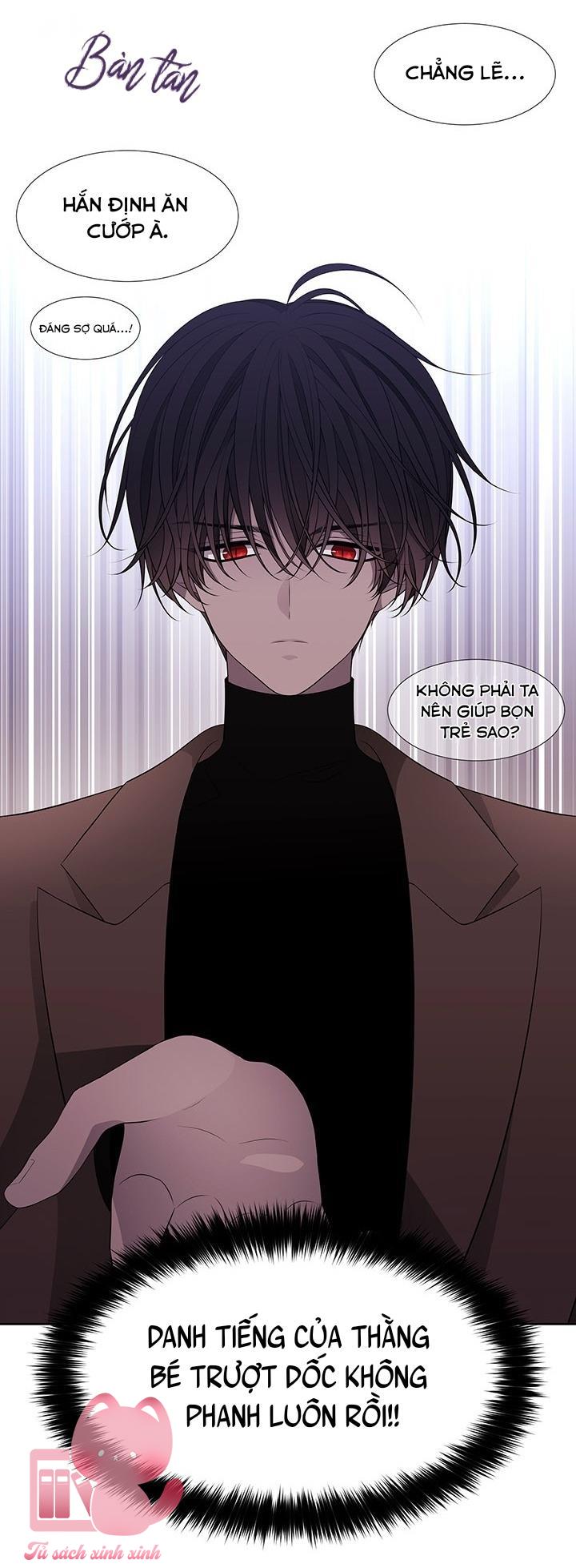 Charlotte Và Ngũ Đại Đồ Đệ - Chap 73