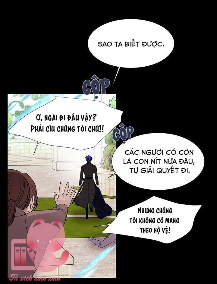Charlotte Và Ngũ Đại Đồ Đệ - Chap 73