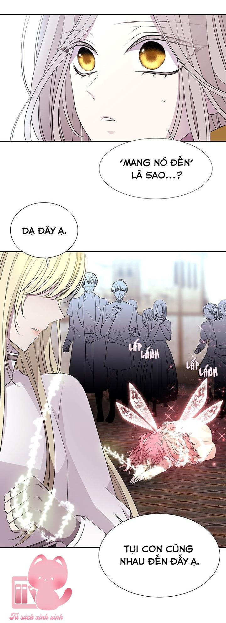 Charlotte Và Ngũ Đại Đồ Đệ - Chap 73