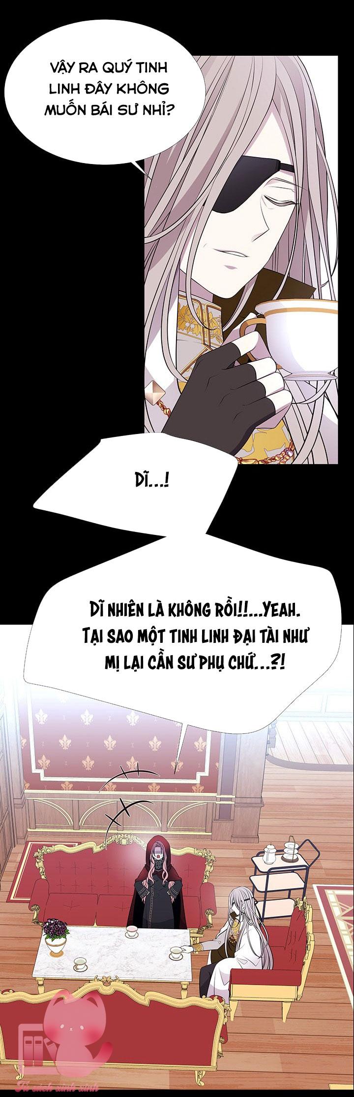 Charlotte Và Ngũ Đại Đồ Đệ - Chap 74