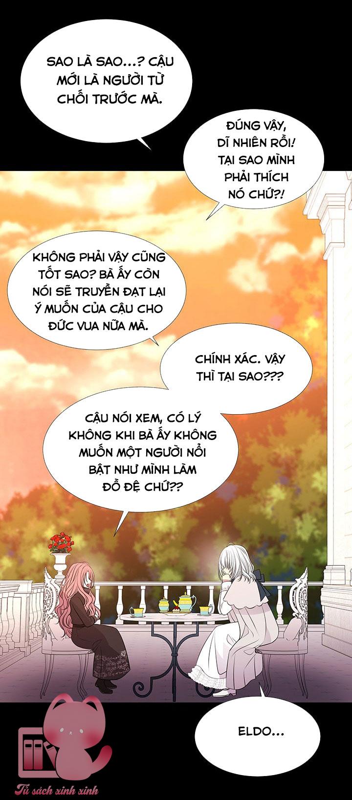 Charlotte Và Ngũ Đại Đồ Đệ - Chap 74