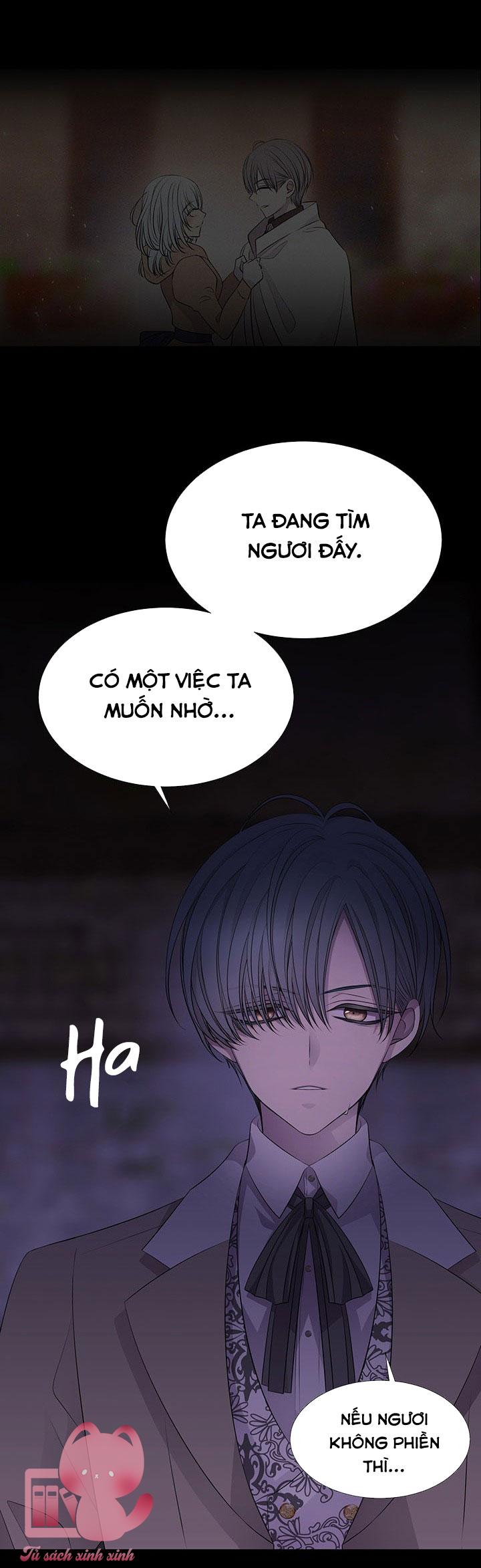 Charlotte Và Ngũ Đại Đồ Đệ - Chap 74