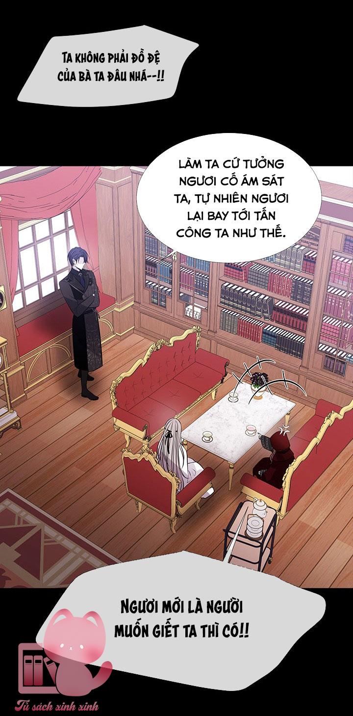 Charlotte Và Ngũ Đại Đồ Đệ - Chap 74