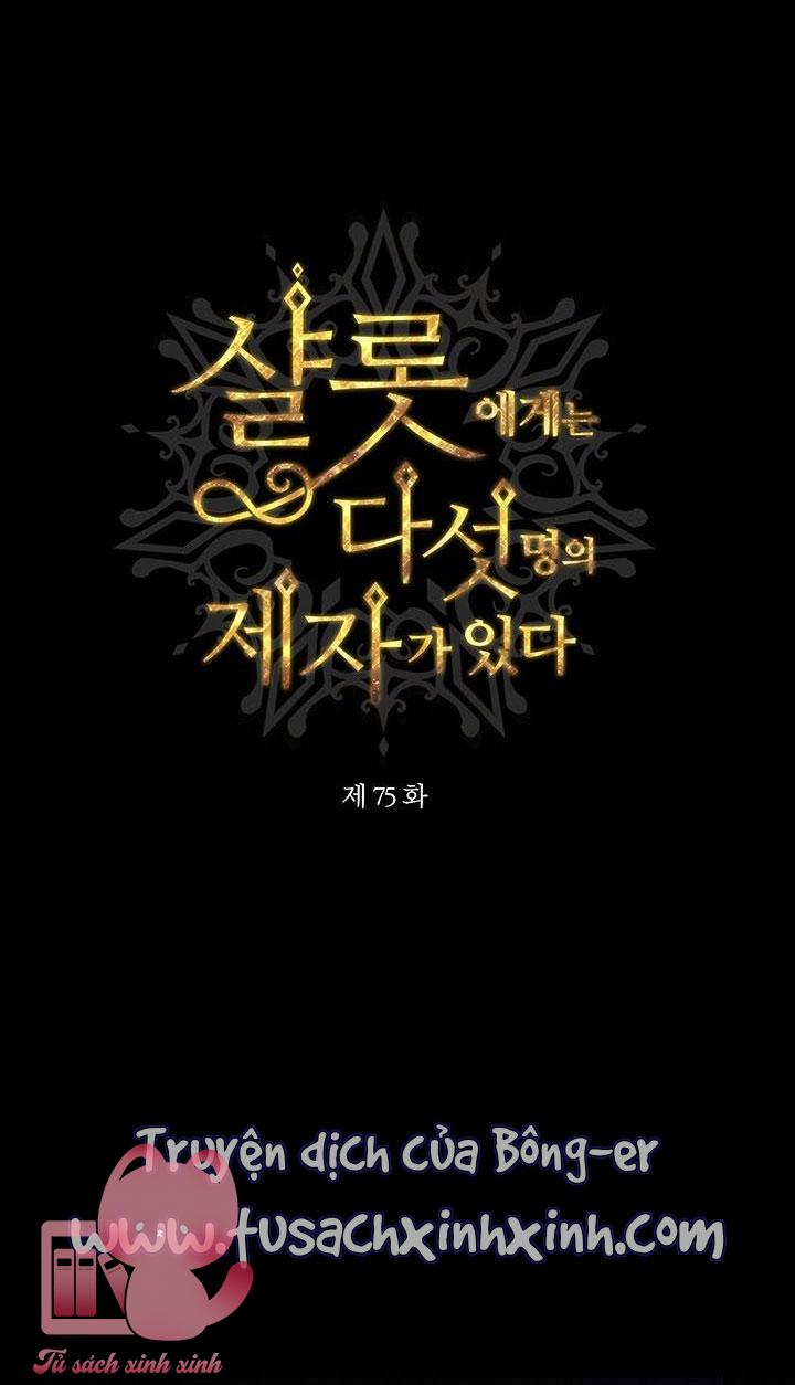 Charlotte Và Ngũ Đại Đồ Đệ - Chap 75