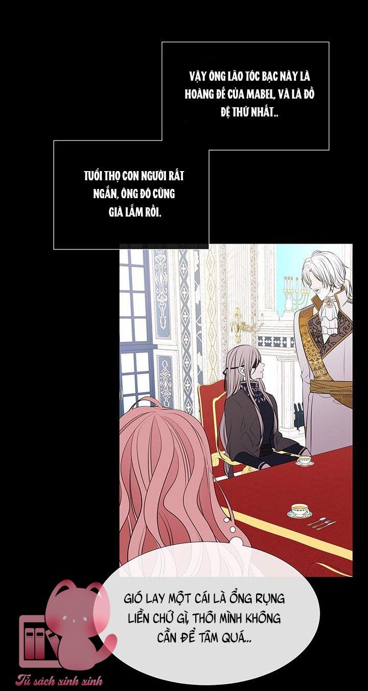 Charlotte Và Ngũ Đại Đồ Đệ - Chap 75