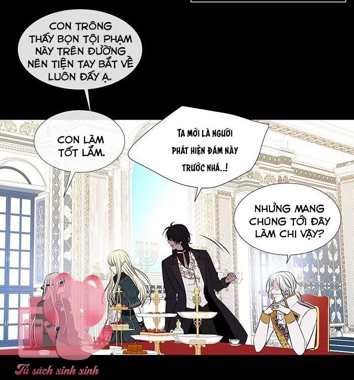 Charlotte Và Ngũ Đại Đồ Đệ - Chap 75