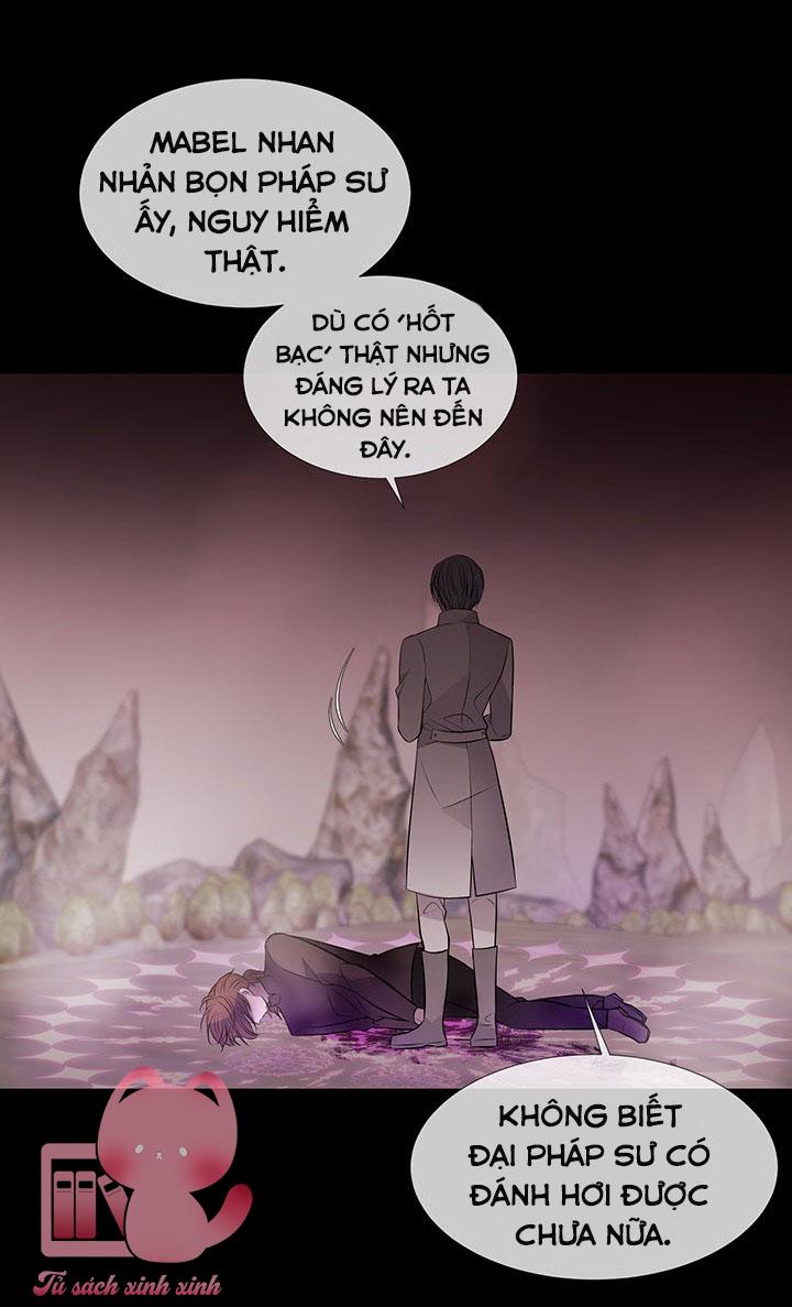 Charlotte Và Ngũ Đại Đồ Đệ - Chap 76