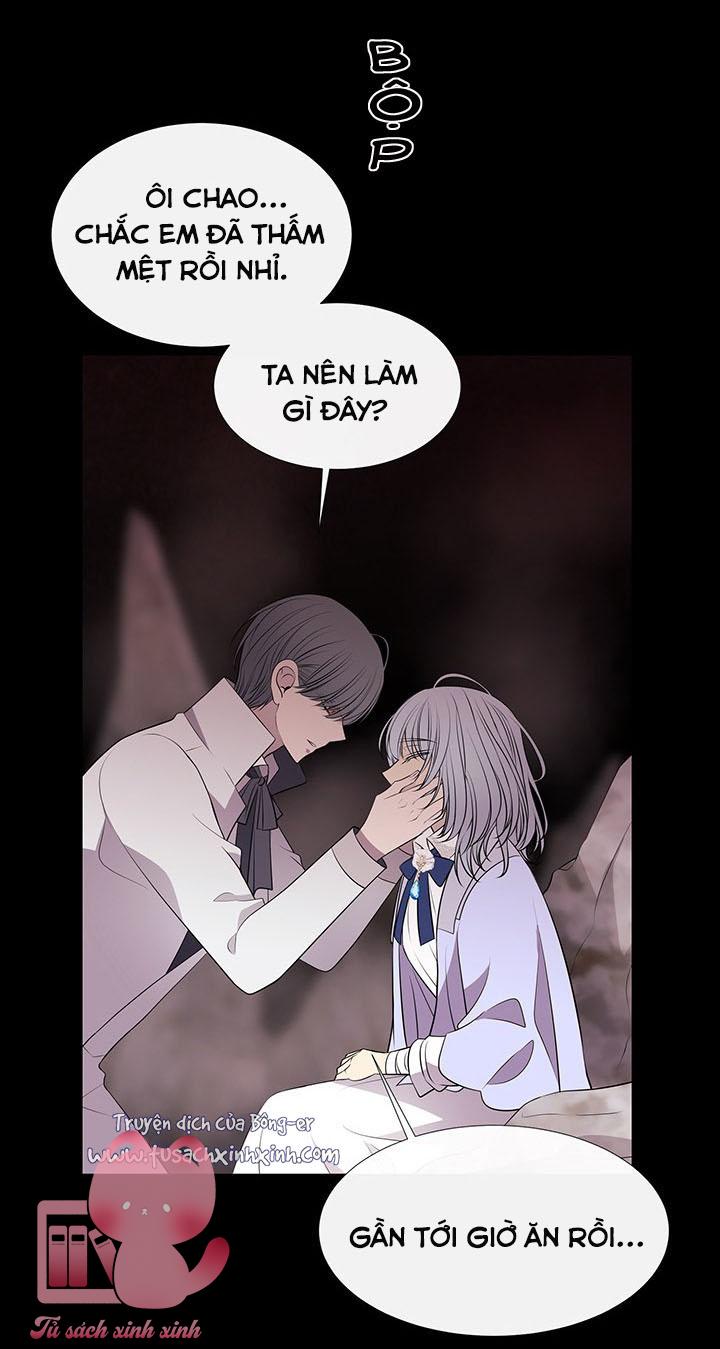 Charlotte Và Ngũ Đại Đồ Đệ - Chap 76