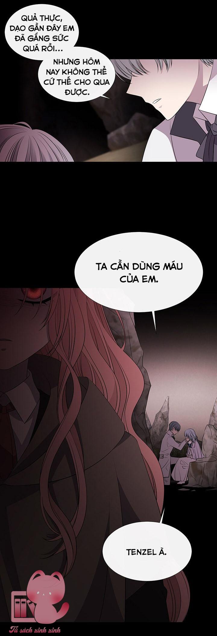 Charlotte Và Ngũ Đại Đồ Đệ - Chap 76