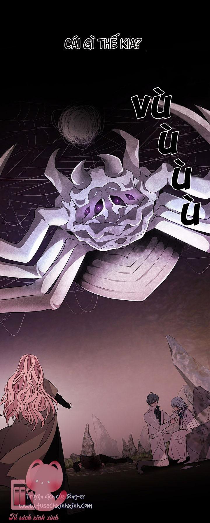 Charlotte Và Ngũ Đại Đồ Đệ - Chap 76