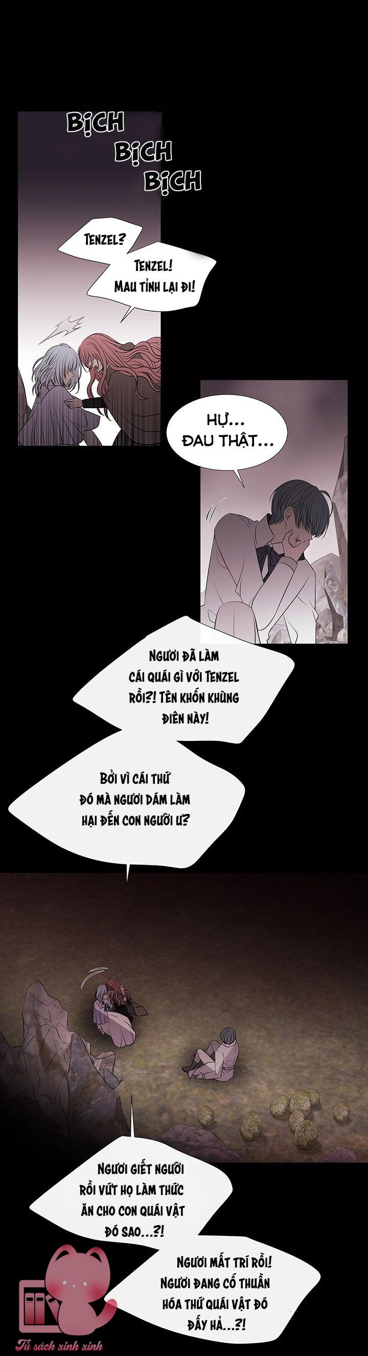 Charlotte Và Ngũ Đại Đồ Đệ - Chap 76