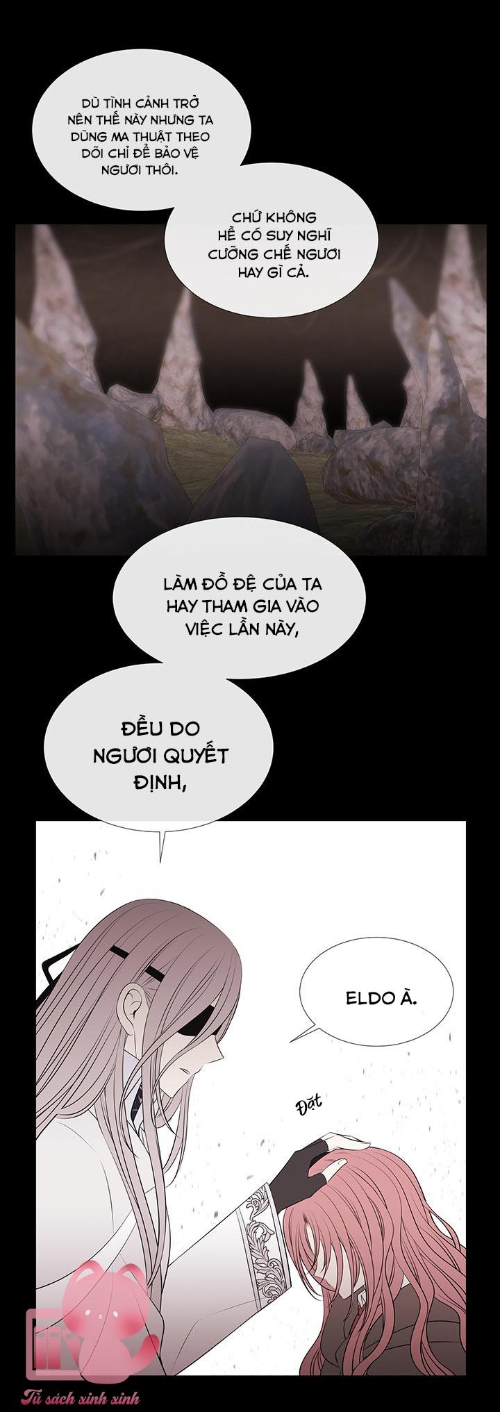 Charlotte Và Ngũ Đại Đồ Đệ - Chap 77
