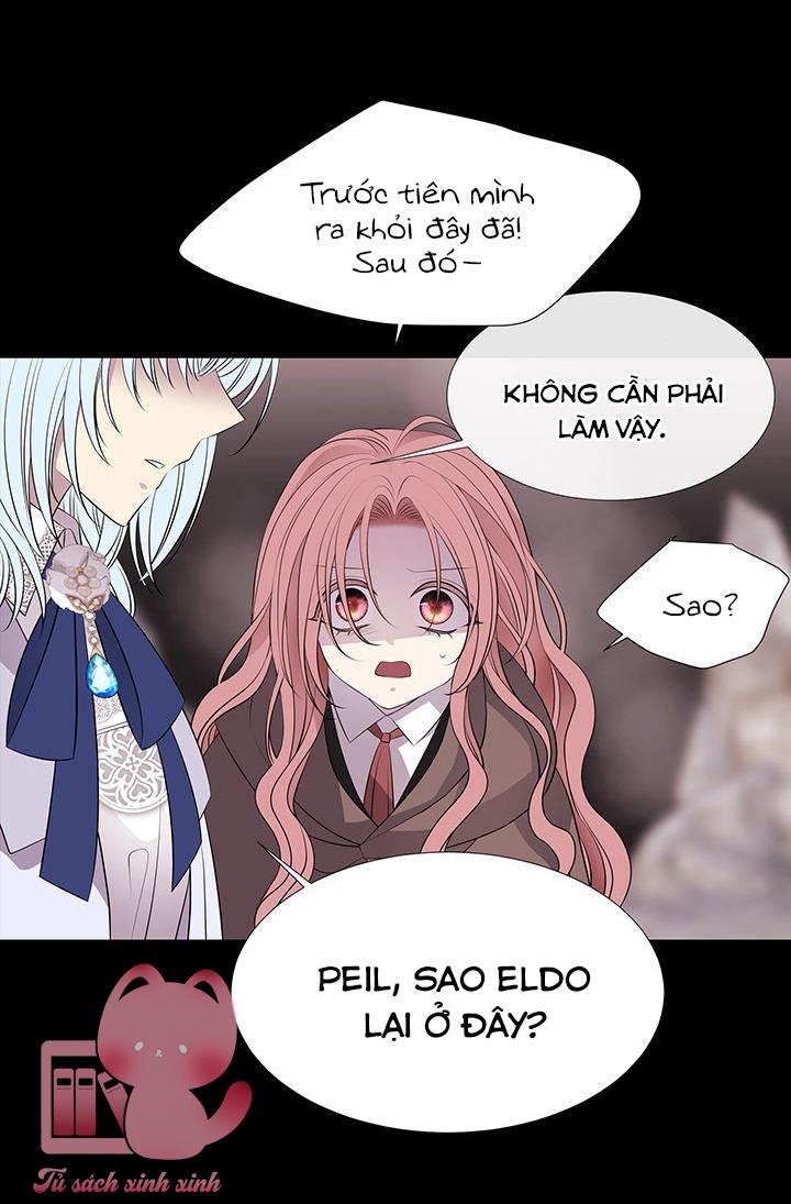 Charlotte Và Ngũ Đại Đồ Đệ - Chap 77