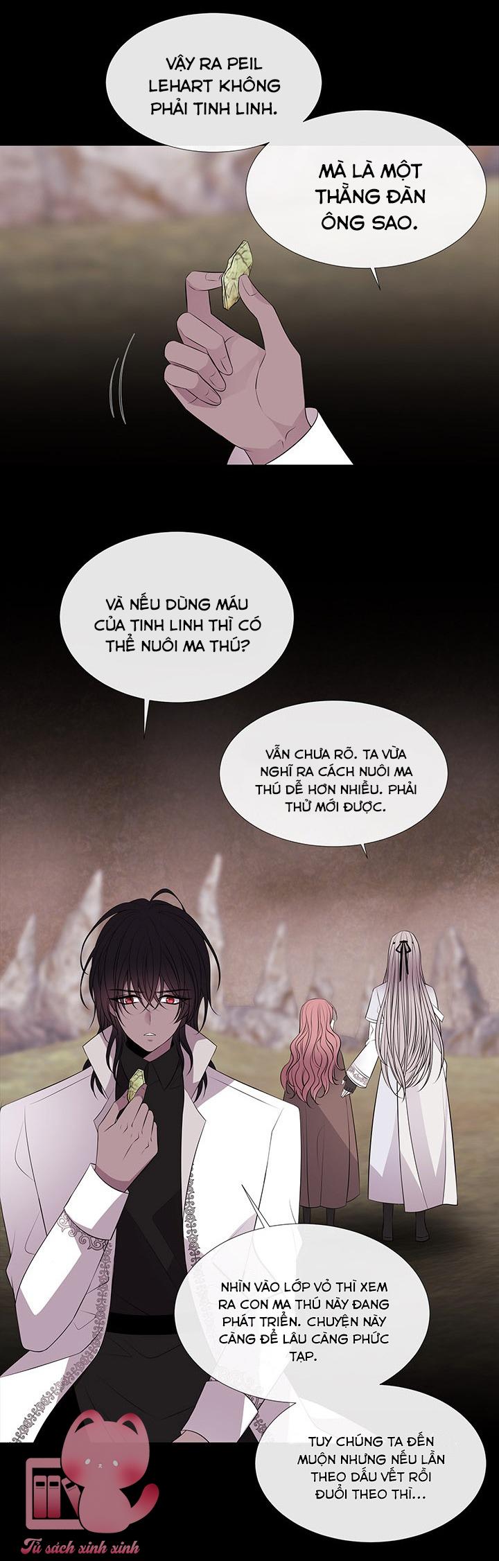 Charlotte Và Ngũ Đại Đồ Đệ - Chap 77