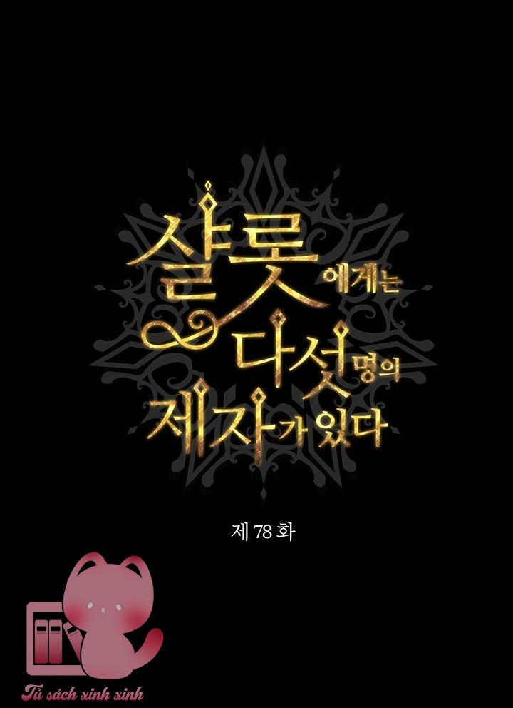 Charlotte Và Ngũ Đại Đồ Đệ - Chap 78