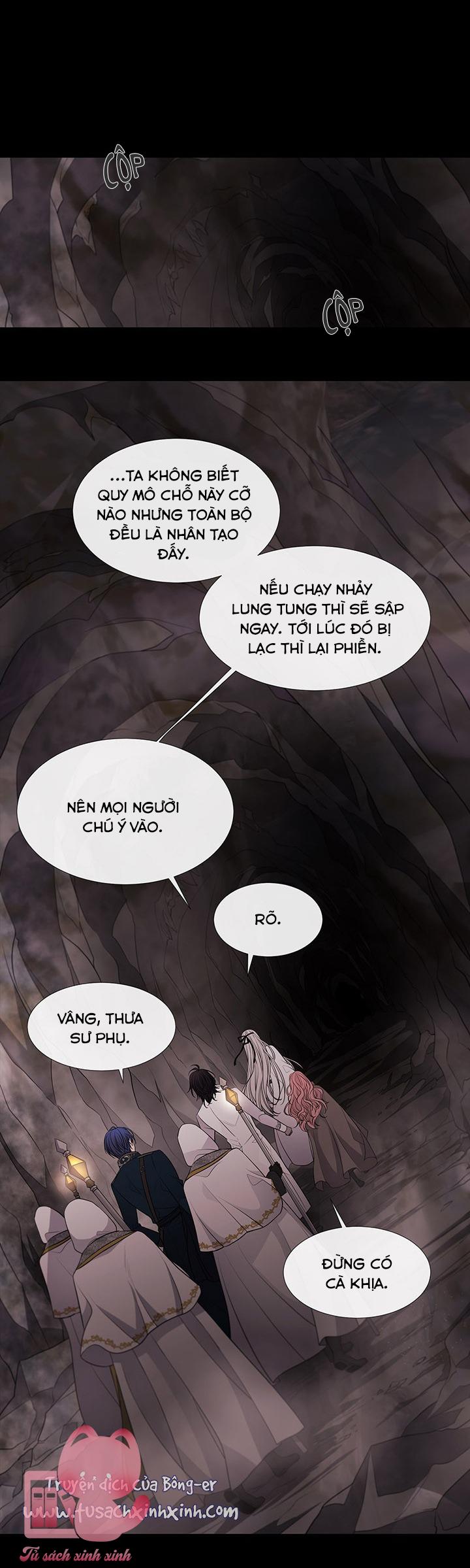 Charlotte Và Ngũ Đại Đồ Đệ - Chap 78