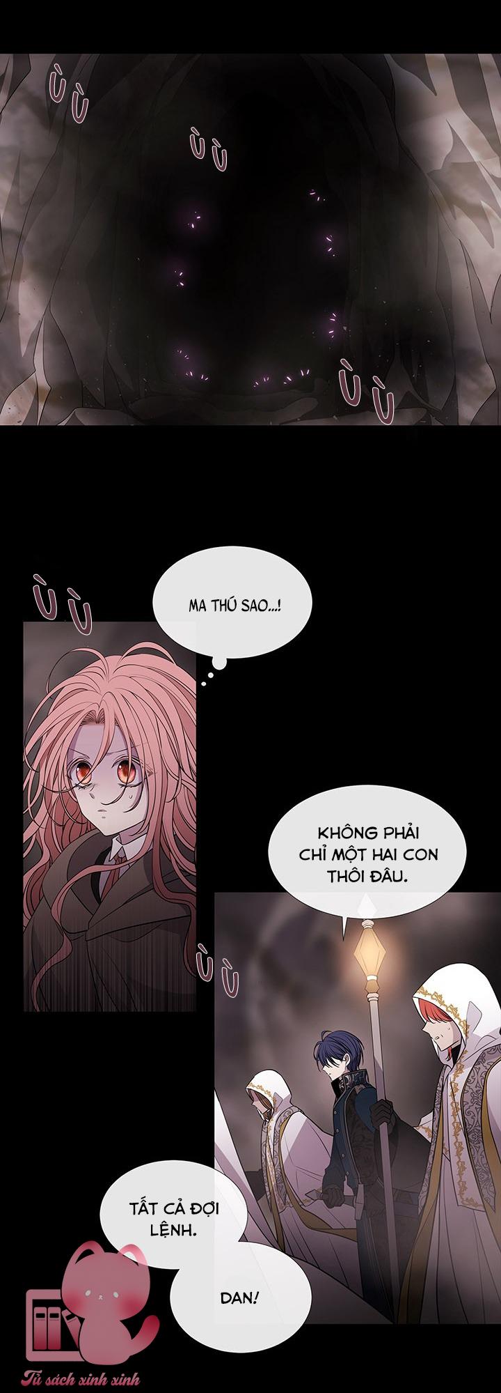 Charlotte Và Ngũ Đại Đồ Đệ - Chap 78