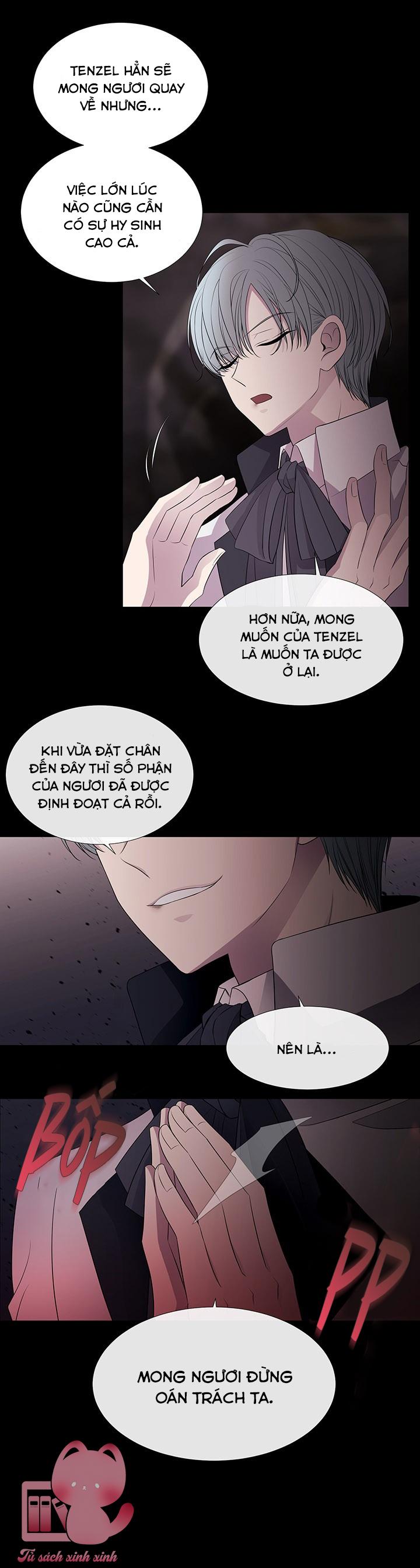 Charlotte Và Ngũ Đại Đồ Đệ - Chap 78