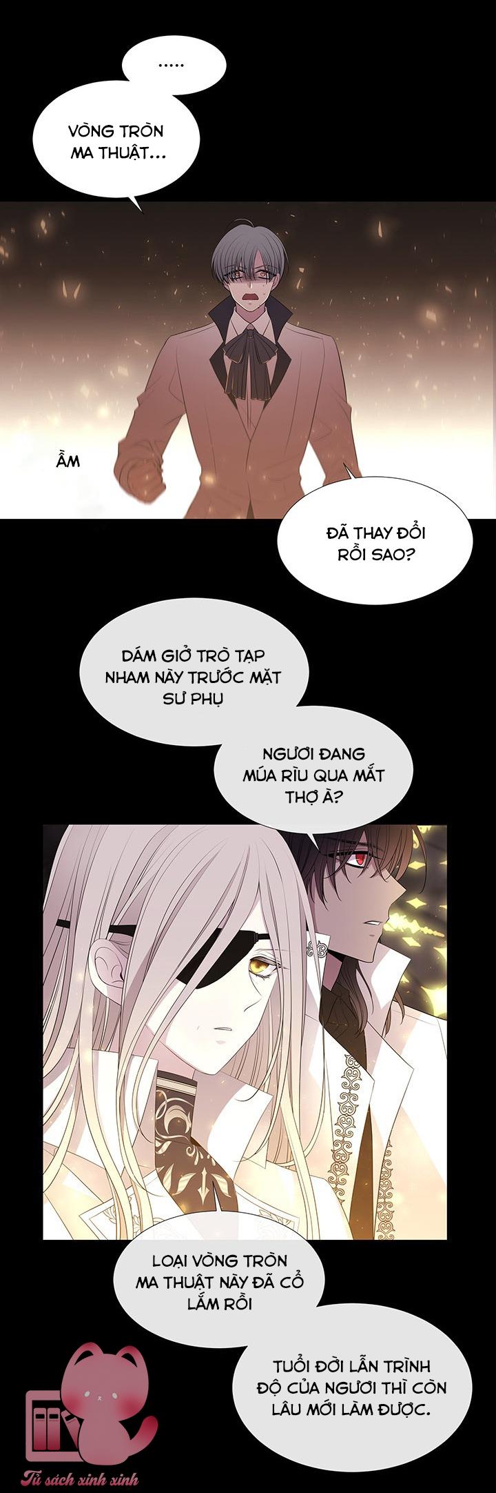 Charlotte Và Ngũ Đại Đồ Đệ - Chap 78