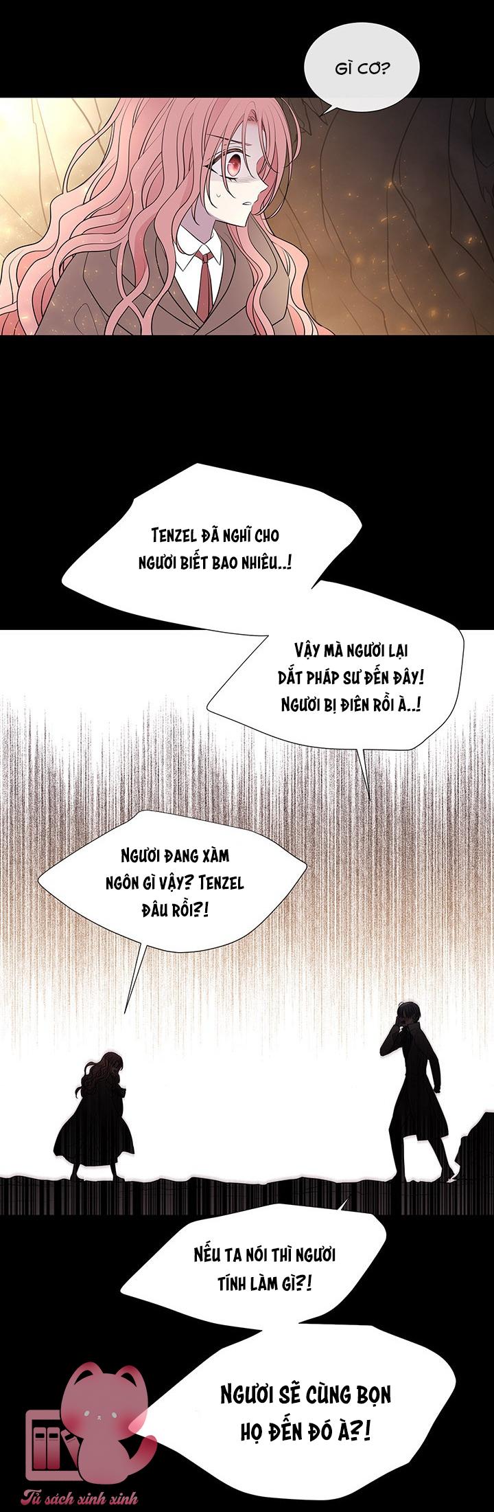 Charlotte Và Ngũ Đại Đồ Đệ - Chap 78