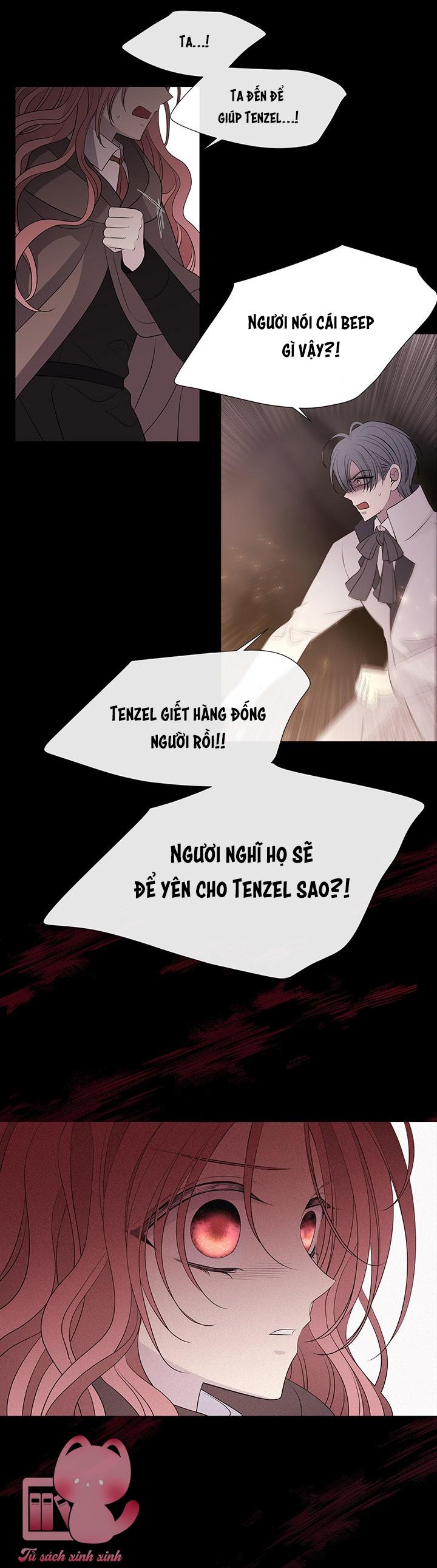 Charlotte Và Ngũ Đại Đồ Đệ - Chap 78