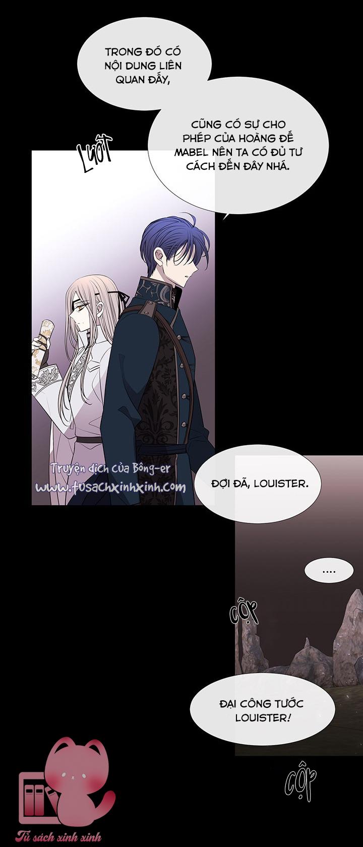 Charlotte Và Ngũ Đại Đồ Đệ - Chap 78