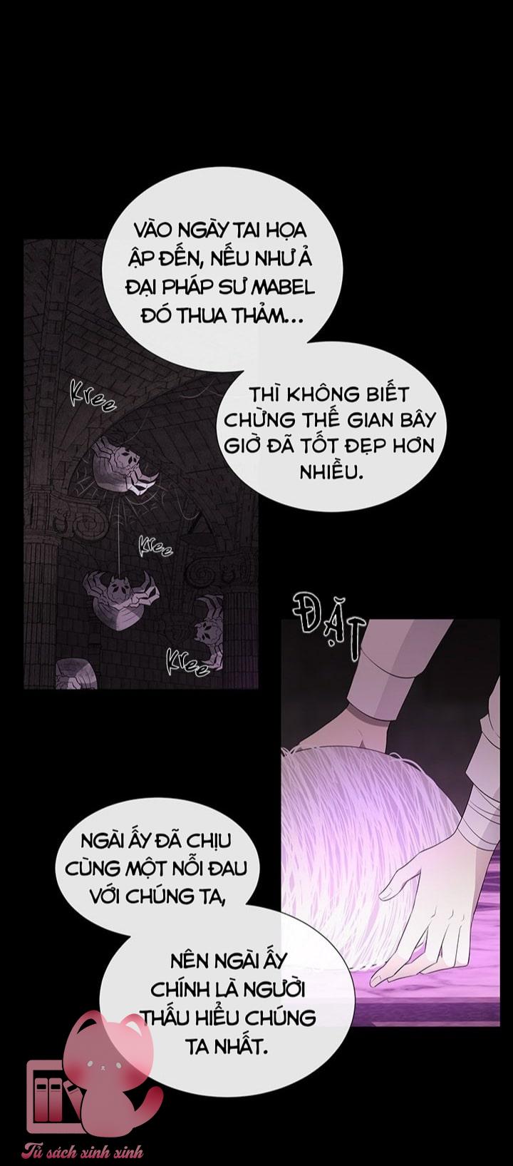 Charlotte Và Ngũ Đại Đồ Đệ - Chap 79
