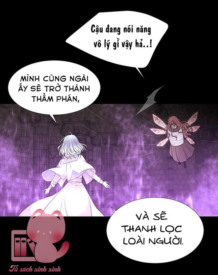 Charlotte Và Ngũ Đại Đồ Đệ - Chap 79