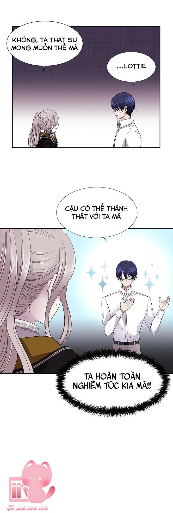 Charlotte Và Ngũ Đại Đồ Đệ - Chap 8
