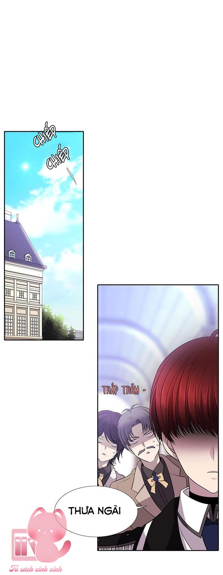 Charlotte Và Ngũ Đại Đồ Đệ - Chap 8
