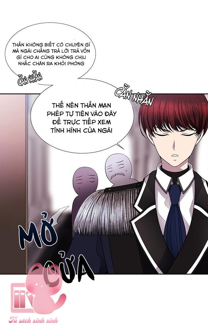 Charlotte Và Ngũ Đại Đồ Đệ - Chap 8