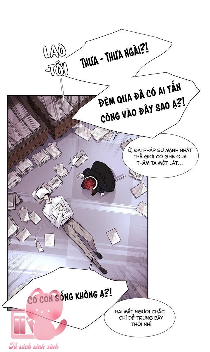 Charlotte Và Ngũ Đại Đồ Đệ - Chap 8