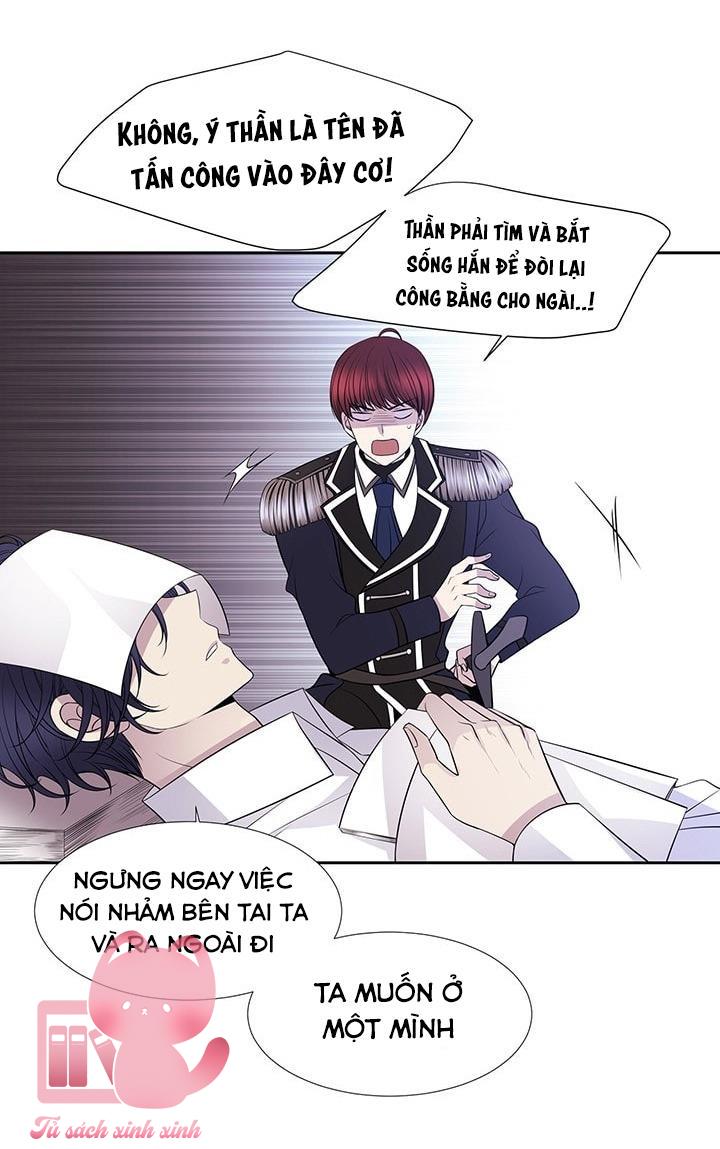 Charlotte Và Ngũ Đại Đồ Đệ - Chap 8