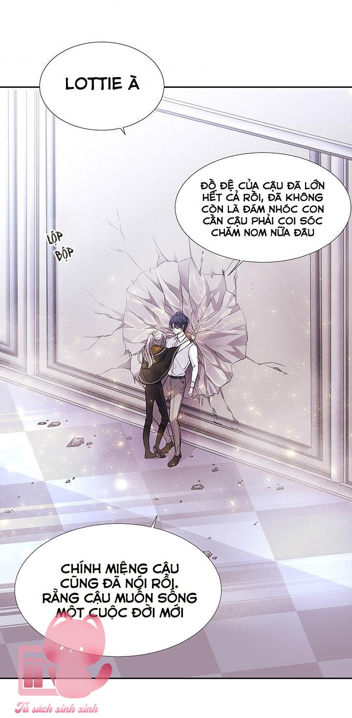 Charlotte Và Ngũ Đại Đồ Đệ - Chap 8
