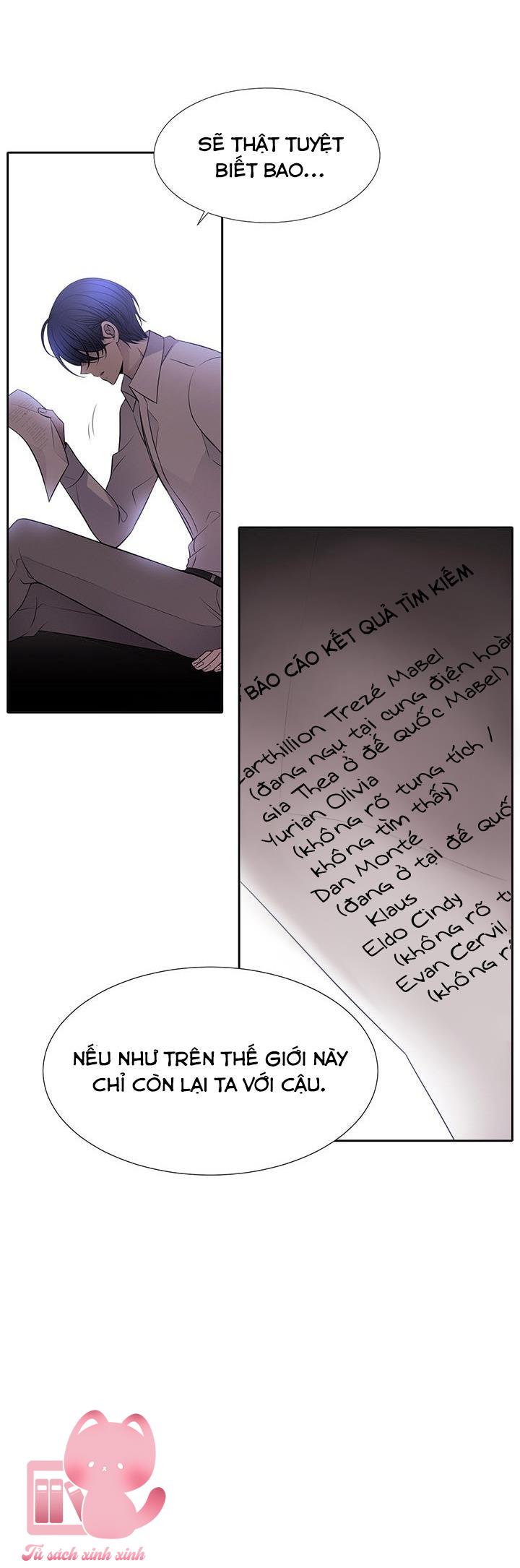 Charlotte Và Ngũ Đại Đồ Đệ - Chap 8
