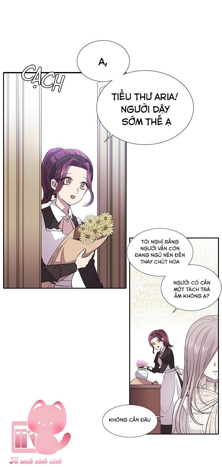 Charlotte Và Ngũ Đại Đồ Đệ - Chap 8
