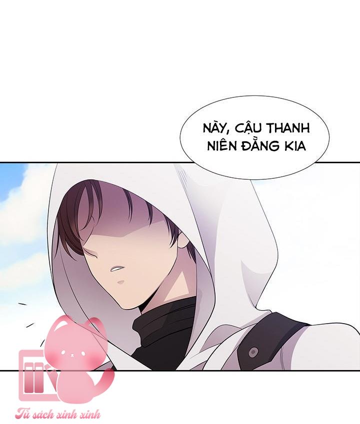 Charlotte Và Ngũ Đại Đồ Đệ - Chap 8