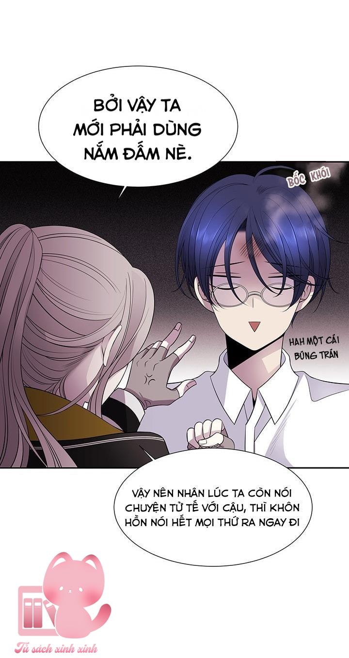 Charlotte Và Ngũ Đại Đồ Đệ - Chap 8