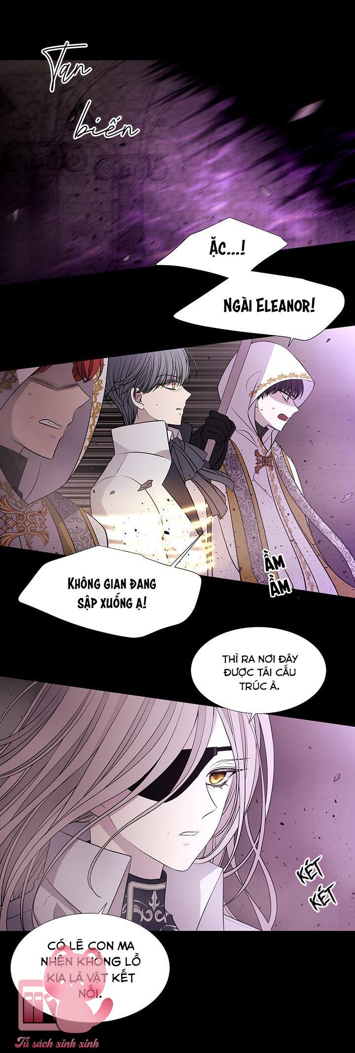 Charlotte Và Ngũ Đại Đồ Đệ - Chap 80
