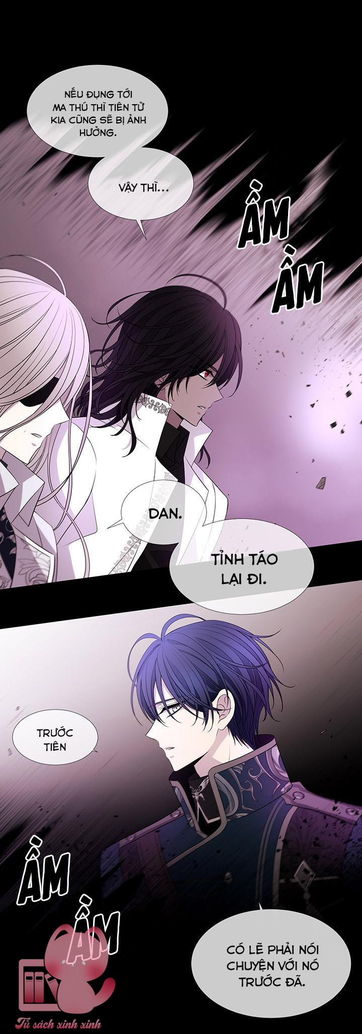 Charlotte Và Ngũ Đại Đồ Đệ - Chap 80